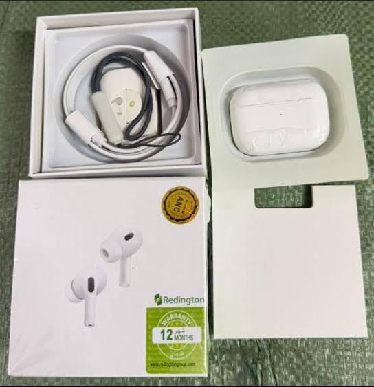 Pro 2 Buds Wireless Bluetooth Earbuds - IPX4 Water Resistant & Hi-Fi Stereo Sound