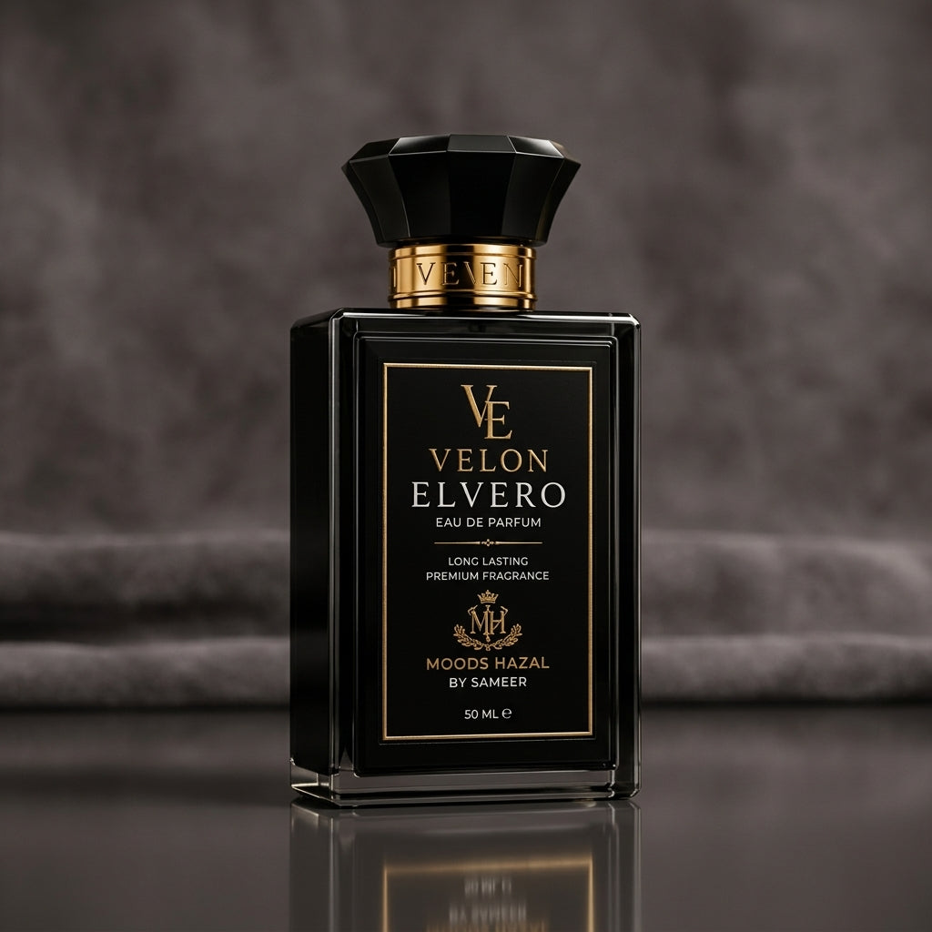 Velon Elvero Eau De Parfum | Luxury Fragrance by Moods Hazal