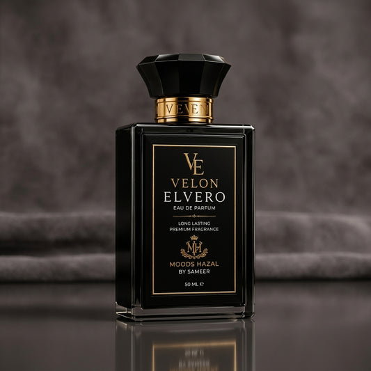Velon Elvero Eau De Parfum | Luxury Fragrance by Moods Hazal
